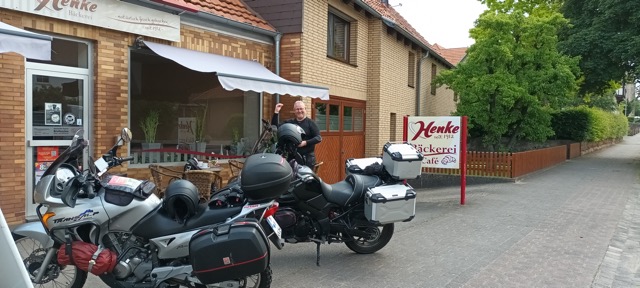 Mittagspause