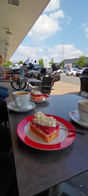 Kaffeepause