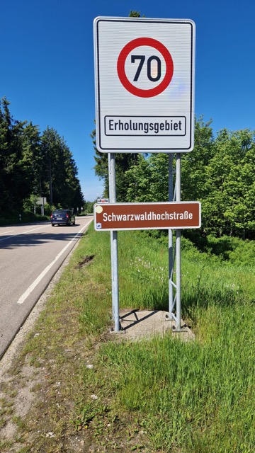 Tag3: Schwarzwaldhochstrasse