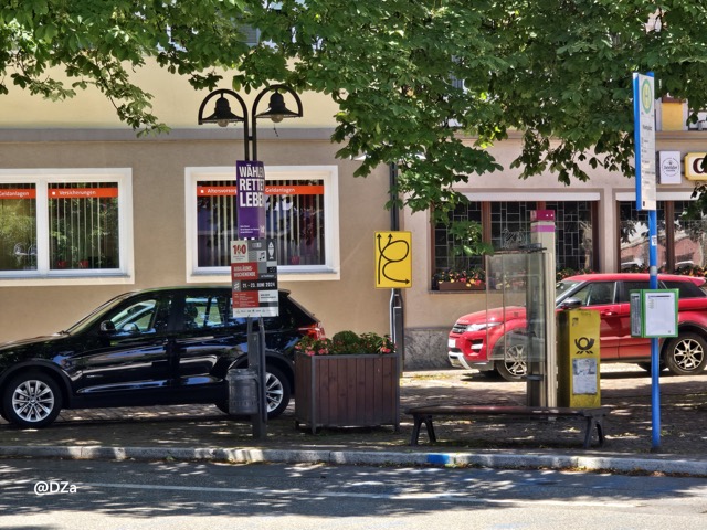 Tag3: Verkehrsf&uuml;hrung in Sulz