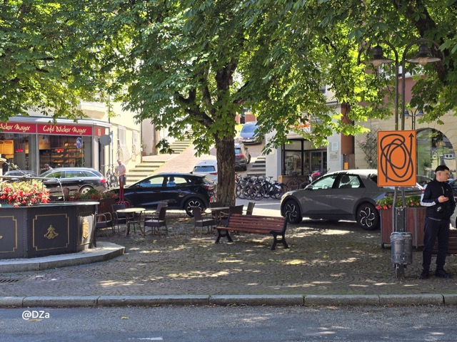 Tag3: Verkehrsf&uuml;hrung in Sulz