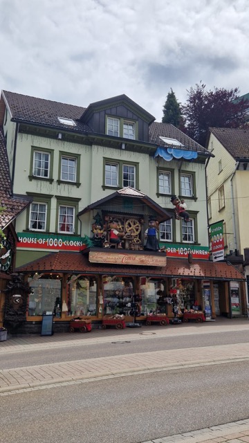 Tag4: alles rund um Uhren