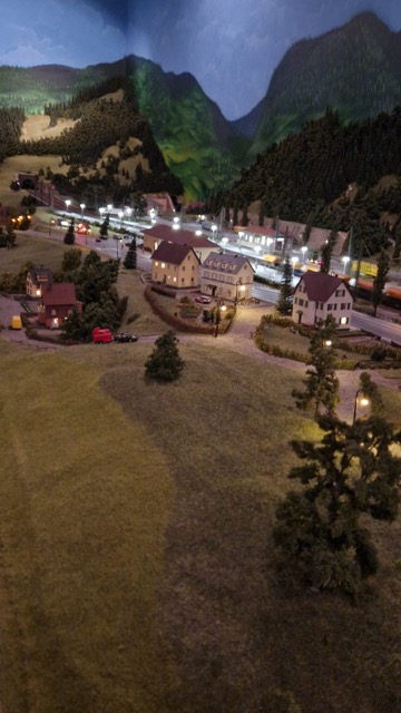 Tag5: Die Schwarzwald Modelbahn in Gutach