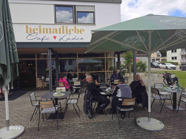 Tag6: erste Pause
