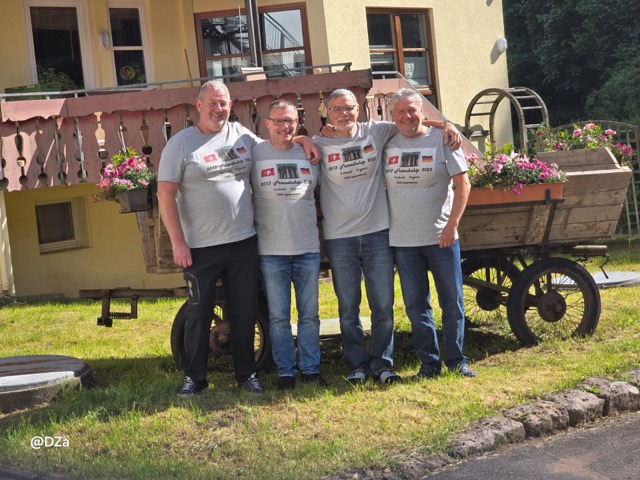 Tag6: unser Gruppenfoto 2024